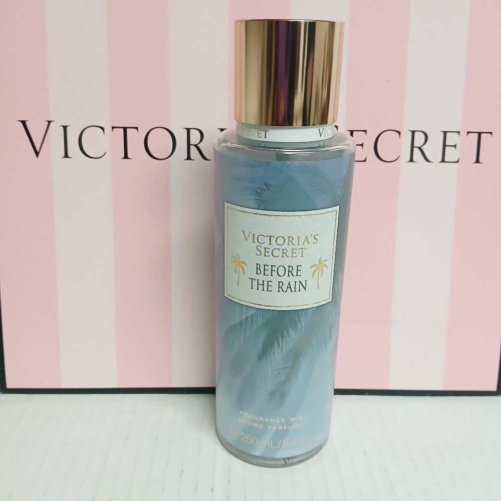 Victoria's Secret Before The Rain Fragrance Mist